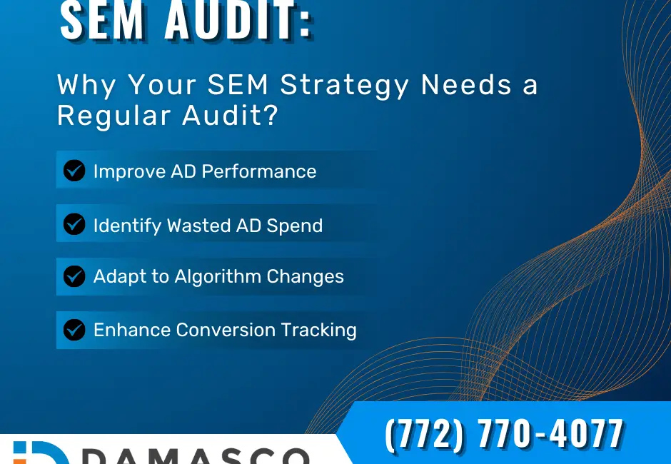 Search Engine Marketing Audit