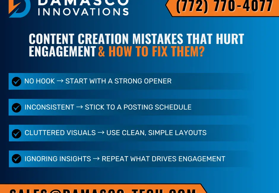 Content Creation