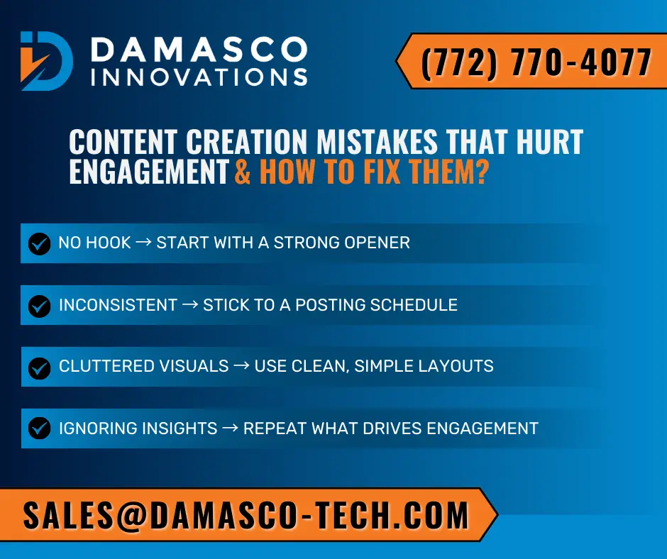 Content Creation