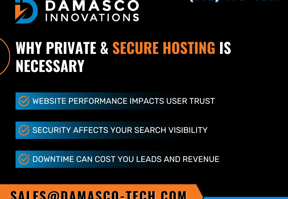 Private Secure Hosting
