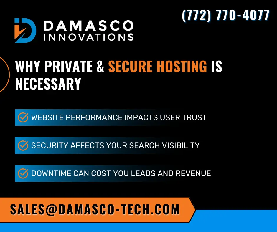 Private Secure Hosting