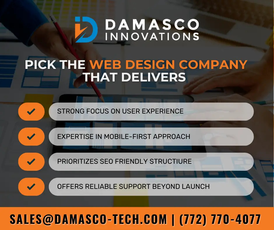 Web Design Company