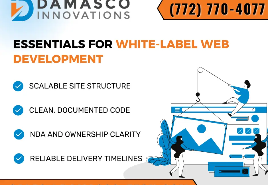 White Label Website Development
