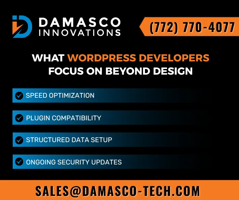 WordPress Developers